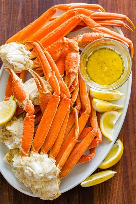 Top 16 How To Steam Snow Crab Legs