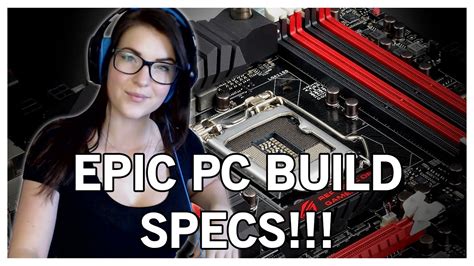 Most Epic Pc Build Ever Stats Youtube