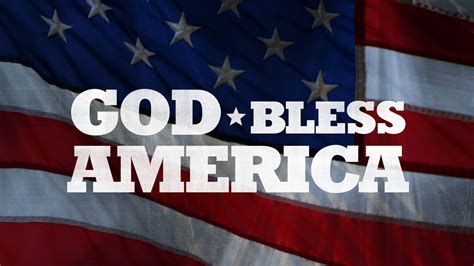 God Bless America Wallpapers Wallpaper Cave