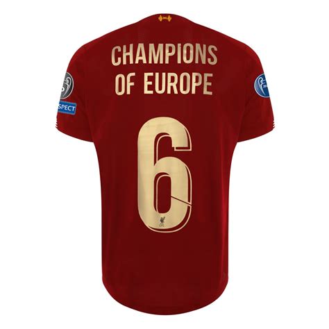 Premier league (liga, england) ⬢ 35. Liverpool Verlangt 27 Pfund für Champions League Wappen ...