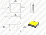 Smd Led Footprint Images