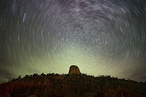 Devils Tower 2019 — National Parks At Night