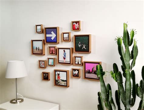Se vuoi sapere come fare una cornice, segui i seguenti passaggi. Cornici di cartone con le tue foto stampate. Come arredare ...