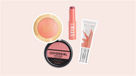 11 best drugstore blushes 2022 for a perfect flush of color allure