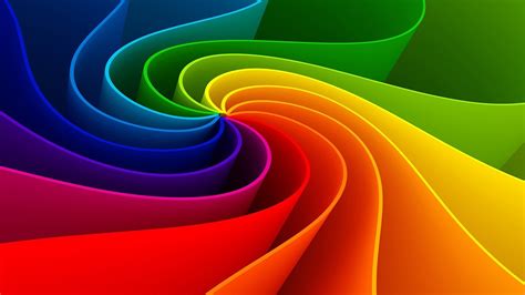 Amazing Abstract Rainbow High Definition Wallpapers Hd Wallpapers