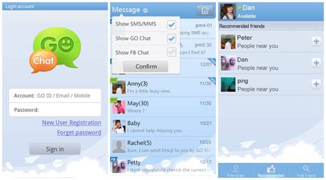 Top 10 Best Free Messaging Or Sms Apps For Android
