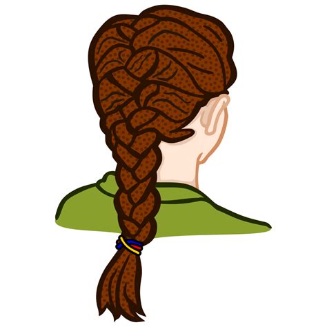 Great savings & free delivery / collection on many items. OnlineLabels Clip Art - French Braid - Coloured