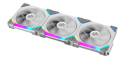 Lian li's new concept uni fans eliminate cables beyond the first one, allowing daisy chaining in cases. Lian Li Unveils its New Interlocking System with the UNI ...