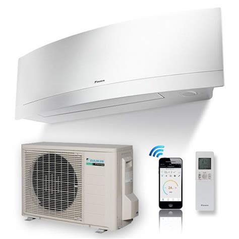 Daikin FTXJ50MW S RXJ50M Oro Kondicionierius Emura 5 8 KW