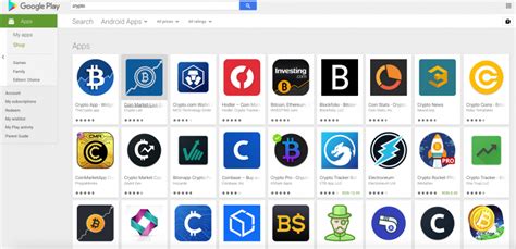 Discussing the best cryptocurrency news apps would be incomplete without mentioning the tradingview app. The Best Cryptocurrency News App of 2018 — What Is ...
