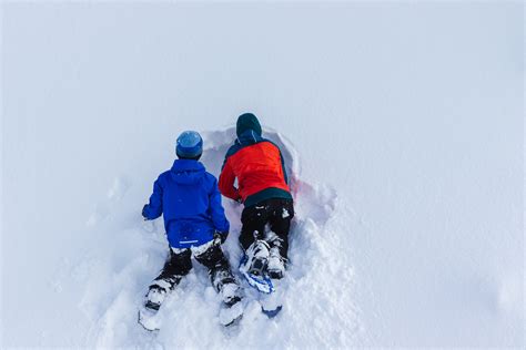 25 outdoor winter activities - The Homeschool Resource Room