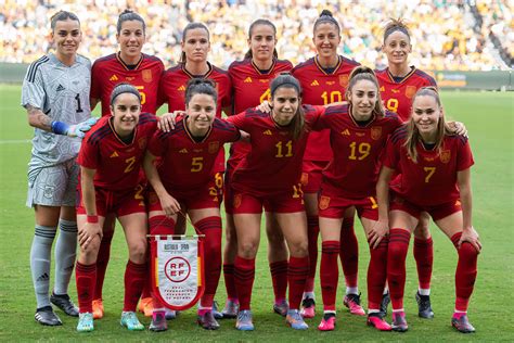Spain Womens Team Set For Talks Over Dispute But No Compromise In