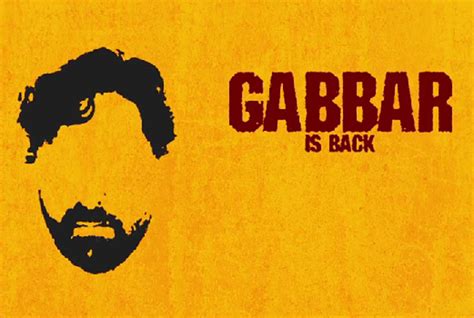 Watch Akshay Kumar Gabbar Is Back Official Trailer Hd Video Shruti Haasan