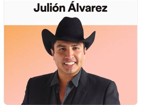 Así Celebró Julión Álvarez Los 10 Millones De Oyentes En Spotify