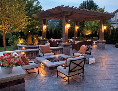 We have thousands of covered patio ideas for backyard for people to optfor. 15+ Enhancing Backyard Patio Design Ideas For Small Spaces