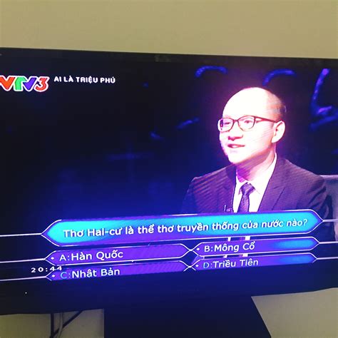 Hiện tại đang có cao thủ đang trực tuyến 24h chơi game vui này cày điểm và cùng đua top vì nó quá hay! "Ai là triệu phú 2018" lên sóng với MC mới - Phan Đăng, đã ...