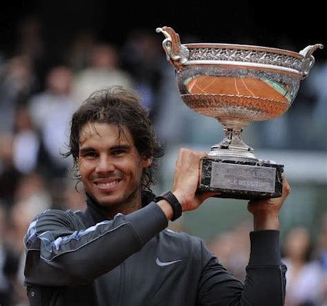 Rafael Nadal 2012 French Open Champion Hubpages