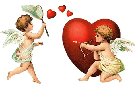 Cosas Para Photoscape Imagenes De Cupido Cupido Dibujo Tarjetas Vintage