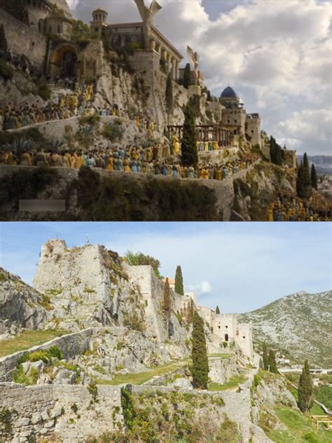 Game Of Thrones Filming Locations In Croatia Westeros In Real Life