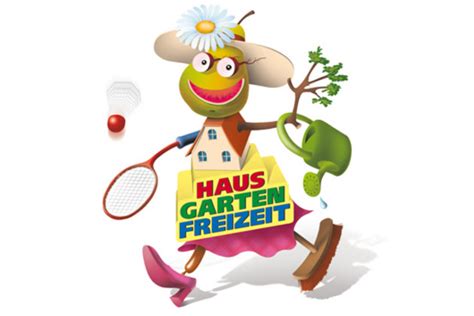 Auf der messe in leipzig beginnt die 23. Haus-Garten-Freizeit 2014 - Stadt Leipzig