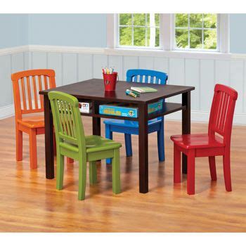 Made in the usa by jack game room. for toy room | Game table and chairs, Childrens table ...