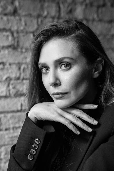 Her breakthrough came in 2011 when she starred in the independent thriller drama martha marcy may marlene. Elizabeth Olsen on Her Role in Facebook Watch's 'Sorry for ...