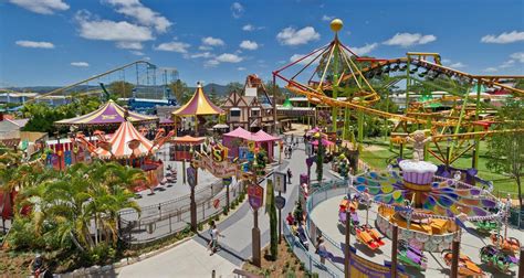 A' famosa water theme park beoordelingen, melaka. Dreamworld Theme Park - Xanadu Main Beach Resort