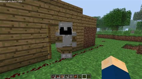 Minecraft has slowly gotten easier to mod for, given that you can now switch versions on the fly. Mods You Should - Minecraft: Golem Mod - YouTube