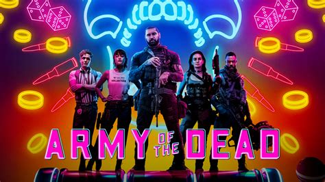 Dave Bautistas Army Of The Dead Movie Review