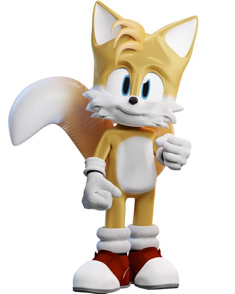 Movie Tails Rig Releases For Blender 30 By Wakicats On Deviantart