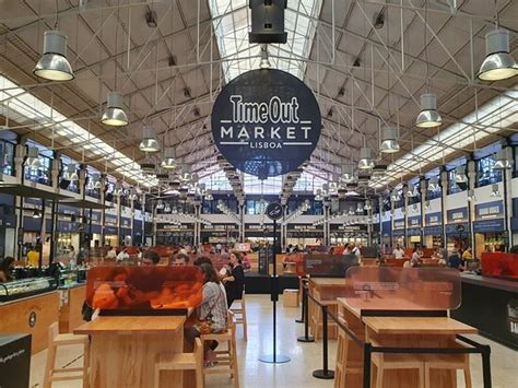 Time Out Market Lisboa Lissabon Aktuelle 2020 Lohnt Es Sich Mit