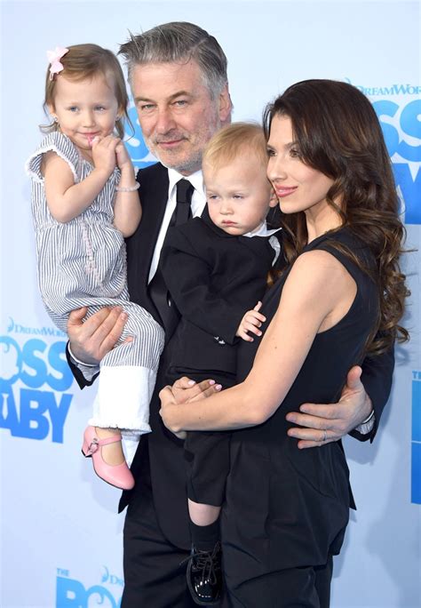 Alec Baldwin And Hilaria Baldwin From The Big Picture Today S Hot Photos E News