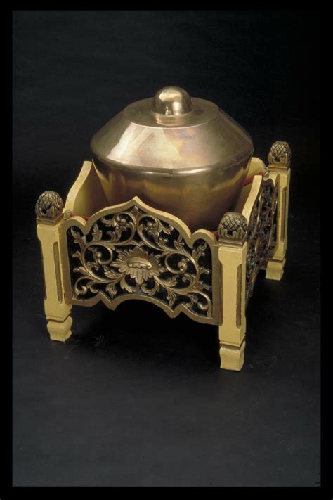 Gamelan Gong With Stand