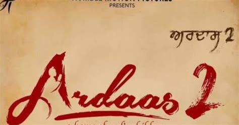 Download Punjabi Movie Ardaas 2 Tamil Rockers