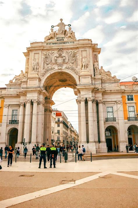 Lisbon Is Not The Kind Of City To Fall In Love With At First Sight But