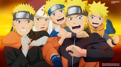 Naruto Forever Brothers By Tedeik On Deviantart