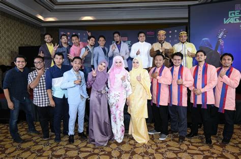 Program terbaru di saluran astro warna, muzikal lawak superstar 2019 bermula 28 jun ini. Gema Gegar Vaganza Di Astro Oasis Menepati Syariat ...
