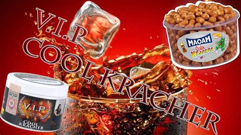 Über ein like, abo oder kommentar freue ich mich. V.I.P Cool Kracher | Cola Kracher zum rauchen ?! | Shisha ...