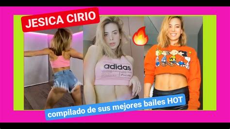 JESICA CIRIO Bailando HOT En Las Redes YouTube