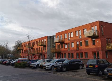 32 Nieuwe Appartementen Voor 55ers In Lewenborg Groningen