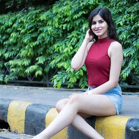 Sakshi Malik Flaunting Her Hot Legs CineHub