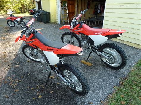 I ride extremely aggresive and it performs excellent, thank you honda ! Lets see your dirt bikes! - Page 3 - Honda CBR250R Forum ...