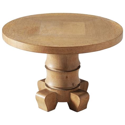 We did not find results for: Round Coffee Table in Solid Oak at 1stdibs