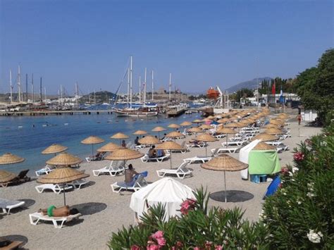 187.000 m2 alanda kurulu tesisin mavi bayraklı özel plajı, 133 m2 açık havuzu, 4 su kaydırağı ve çocuk havuzlarının tadını çıkarabilirsiniz. Kumbahçe Sahili