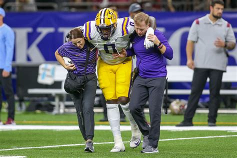 Report: LSU loses Maason Smith to season-ending ACL injury – Tiger Rag