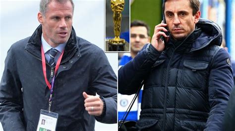 Twitter Genius Jamie Carragher Manages To Use The Oscars To Troll Gary