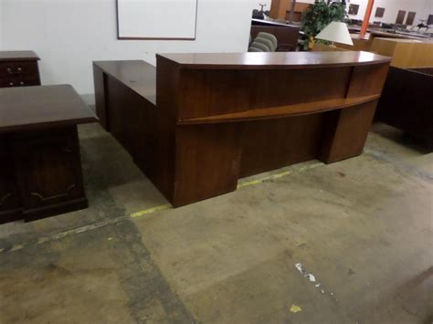 Olx provides the best free online classified advertising in india. Used Office Reception Area : Used 8' Wide Reception Desk ...