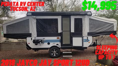 Jayco Pop Up Camper Toy Hauler Wow Blog