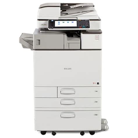 Ricoh Mp 3054 Monochrome Multi Functional Photocopier Copierpk