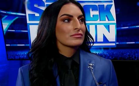 Sonya Deville Has A New Role On Wwe Smackdown